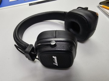 Б/в Навушники Marshall major v 01-200984734