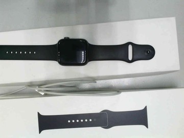Б/в Смарт-годинник Apple watch series 5 gps 44mm aluminium case 01-200986505
