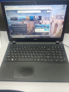 Б/в Ноутбук Acer 15/celeron n3060 ddr3/4gb ddr3/hdd 500 gb/*інтегрована 01-200988017