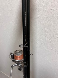 Б/в Вудилище з котушкою Flagman axum carp 390 3.5lbs / endura 80 01-200988955