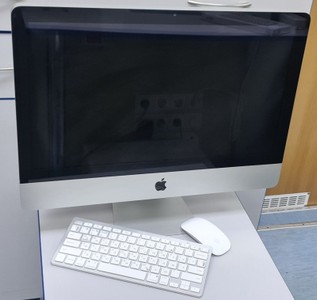 Б/в Моноблок Apple imac 21.5"/ a1311/ core i5 2.5ghz/ ram4gb/ hdd500gb/ radeon hd 6750m 01-200986716