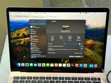 Б/в Ноутбук Apple MacBook Air 13`` Late 2020 01-200986480
