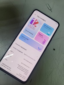 Б/у Мобільний телефон Zte axon 30 5g 8/128gb 01-200989539