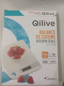 Б/в Ваги кухонні Qilive q5569 01-200989946