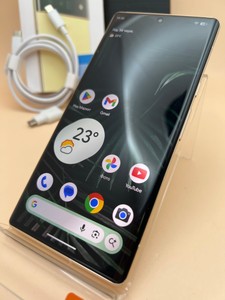 Б/в Мобільний телефон Google pixel 6 pro 12/128gb 01-200886952