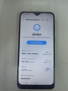 Б/в Мобільний телефон Samsung galaxy a40 2019 sm-a405 4/64gb 01-200989954
