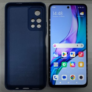 Б/у Мобільний телефон Xiaomi redmi note 11s 5g 4/128gb 01-200989089