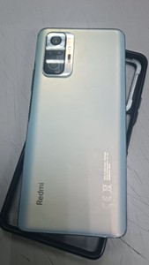 Б/у Мобільний телефон Xiaomi redmi note 10 pro 6/128gb 01-200995149