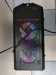 Б/в Системний блок Пк intel core i5-10400f/ram 16 gb/hdd відсутній/ssd 512 gb/nvidia gtx 1660 (geforce) 6gb gddr5 192bit 01-200993331
