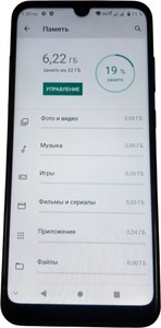 Б/у Мобільний телефон Zte blade a51 lite 2/32gb 01-200989692