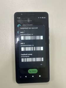 Б/в Мобільний телефон Zte blade l210 1/32gb 01-200996057