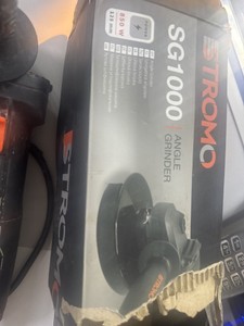 Б/в Кутова шліфмашина Stromo sg1000 01-200995915