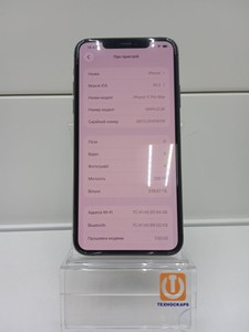 Б/в Мобільний телефон Apple iphone 11 pro max 256gb 01-200996736