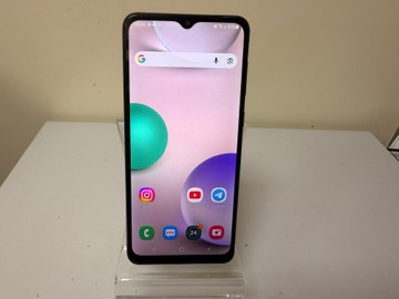 Б/у Мобільний телефон Samsung galaxy a02 2/32gb 01-200996118