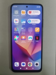 Б/у Мобільний телефон Xiaomi redmi note 10s 6/64gb 01-200997058