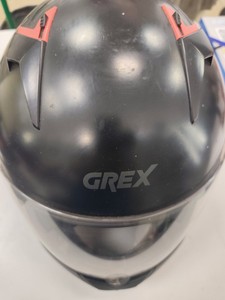 Б/в Шолом мотоциклетний Grex g6.2 01-200999328