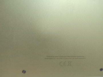 Б/в Ноутбук Apple macbook neo 512gb citrus 01-201001388