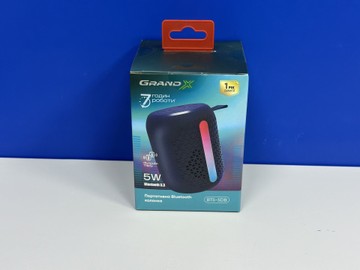 Б/в Акустика Grand-X bts-5db 01-201002480