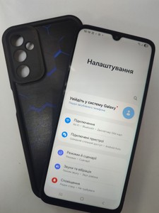 Б/в Мобільний телефон Samsung galaxy a05s 4/128gb 01-201001606