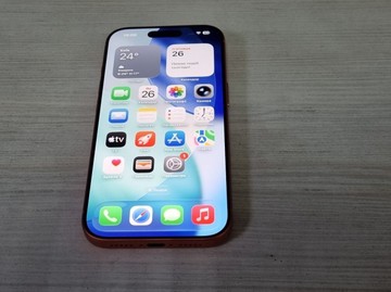 Б/в Мобільний телефон Apple iphone 17 pro 256gb 01-200958352
