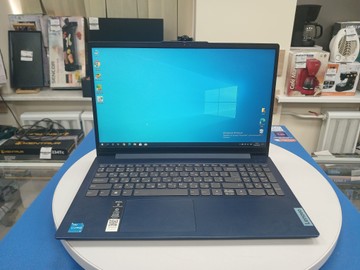 Б/в Ноутбук Lenovo 15/core i3-n305 ddr5/8gb ddr5/ssd 240 gb/*інтегрована 01-200956601
