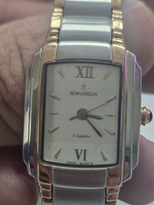 Б/в Годинник Romanson nm1147l 01-201003448