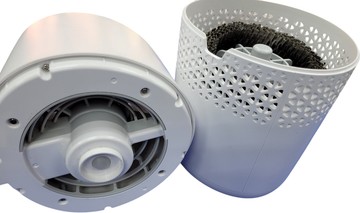 Б/в Зволожувач повітря Philips hu2510/10 01-200940014