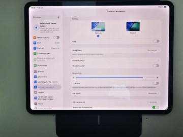 Б/в Планшет Apple ipad pro 13 2024 wi-fi + cellular 256gb 01-201006189