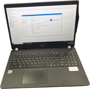 Acer 15/core i3-10110u ddr4/4gb ddr4/hdd 1000 gb/ssd *відсутній/*інтегрована