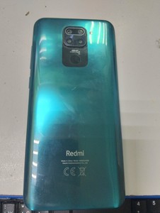 Б/в Мобільний телефон Xiaomi redmi note 9 3/64gb 01-201002572
