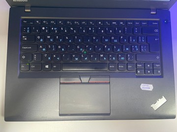 Б/в Ноутбук Lenovo 16/core i5 5300u ddr3/8gb ddr3/hdd *відсутній/ssd 128 gb/*інтегрована 01-201008636