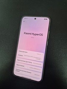 Б/в Мобільний телефон Poco f7 12/512gb 01-201003458