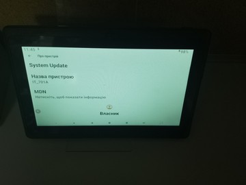 Б/в Планшет Atmpc it-701a 2/32gb wifi 01-201011918