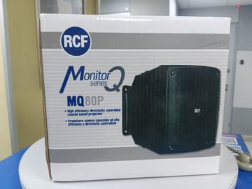 Б/в Акустика Rcf mq80p 01-201007480