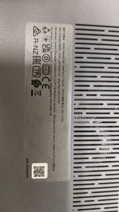Б/в Ноутбук Lenovo 18/ryzen 5 5500u ddr4/12gb ddr4/hdd *відсутній/ssd 512 gb/*інтегрована 01-201012551