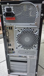 Пк amd athlon x4 860k/ram 6 gb/hdd відсутній/ssd 400 gb/nvidia gt 420 (geforce) 2gb gddr3 128bit