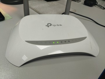 Б/в Бездротовий маршрутизатор Tp-Link tl-wr850n 01-201013898
