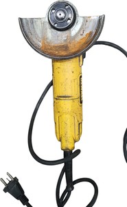 Б/в Кутова шліфмашина Dewalt dwe4057 01-201008357
