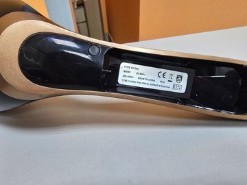 Б/в Пароочищувач Philips gc362/80 01-201019476