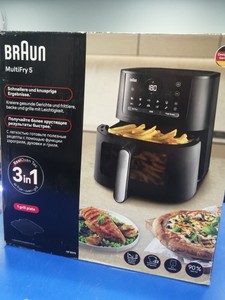Б/в Фритюрниця Braun multifry 5 hf5075i 01-201022631
