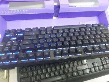 Б/в Клавіатура Proove gaming everfrost 01-201024002