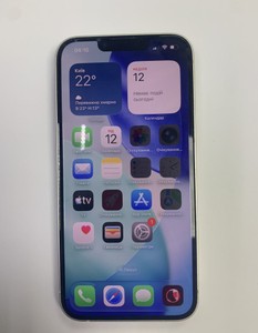Б/в Мобільний телефон Apple iphone 14 128gb 01-201026362