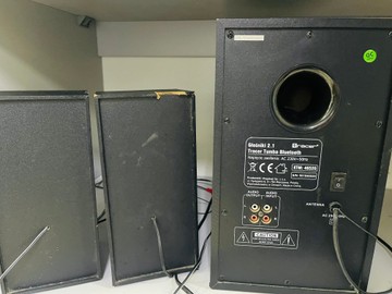 Б/в Мультимедійна акустика Tracer tumba 35w 2.1 01-201022523