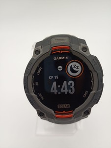 Б/у Смарт-часы Garmin instinct 3 45mm solar 01-201021303