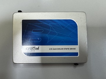 Б/в Ssd накопичувач Crucial bx100 250 gb 01-201028484