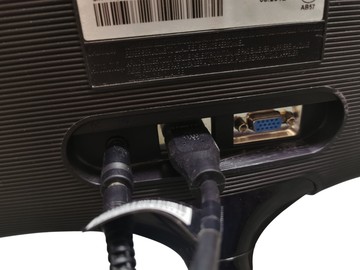 Б/в Монітор Samsung s24a350t 01-201030000