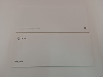 Б/в Окуляри віртуальної реальності Pico 4 8/256gb 01-201030429
