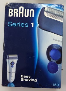 Б/в Електробритва Braun series 1 170 01-201031210