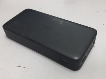 Б/у Повербанк Xiaomi redmi power bank 20000mah pb200lzm 01-201030469