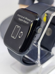 Б/в Смарт-годинник Apple watch series 9 gps 45mm aluminum case 01-200947341